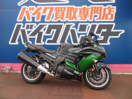 KAWASAKI ZX14R